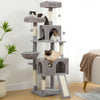 Cat Tree House