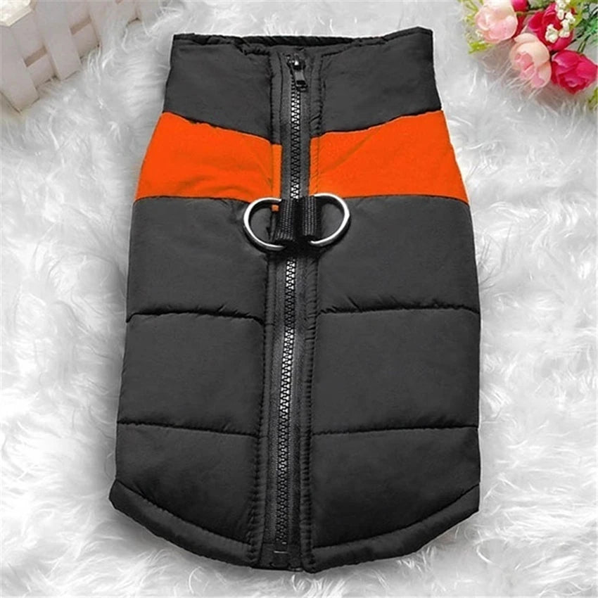 Super Warm Waterproof Dog Coat