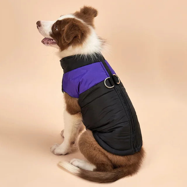 Super Warm Waterproof Dog Coat