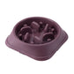 Anti-choking Pet Food Bowl