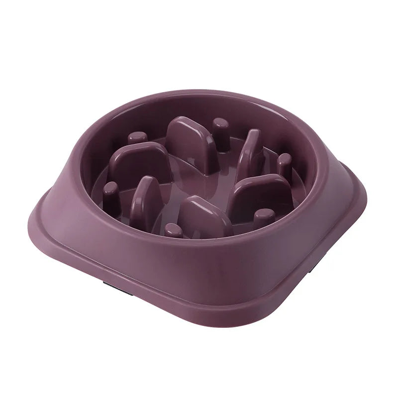 Anti-choking Pet Food Bowl