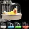 Durable Waterproof Hanging Bird Cage Bath