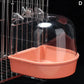 Durable Waterproof Hanging Bird Cage Bath