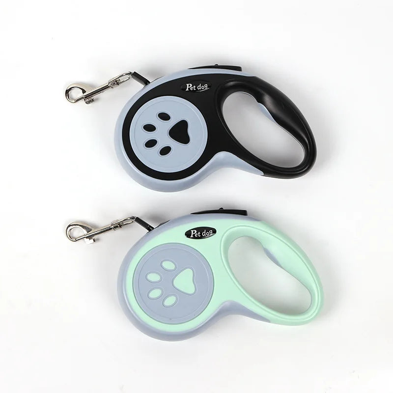 3M/5M Automatic Retractable Dog Leash