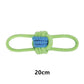 Dog Rope Ball Pull Toy