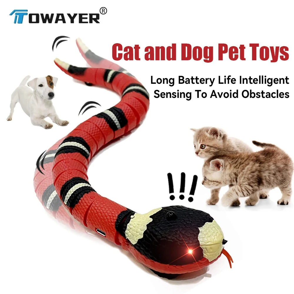 Automatic Sensor Cat Toy