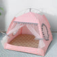 Foldable Cat House