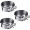 Stainless Steel Feeding Bowl