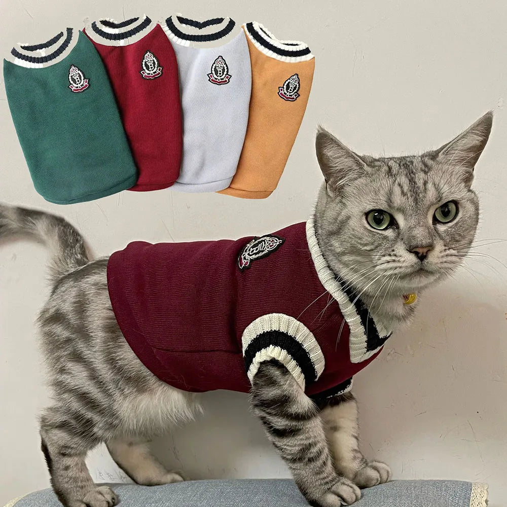 Pet Warm Sweater