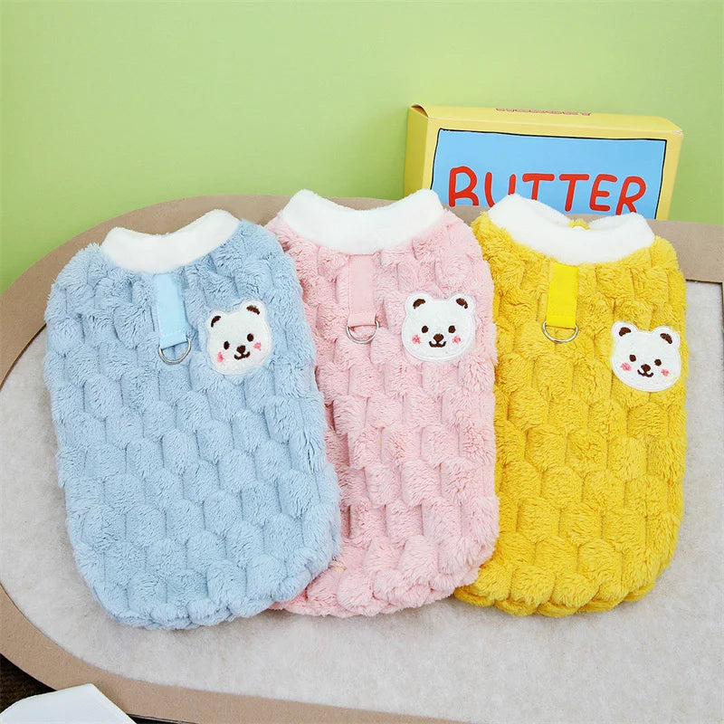 Sweet Pet Sweater for Cats