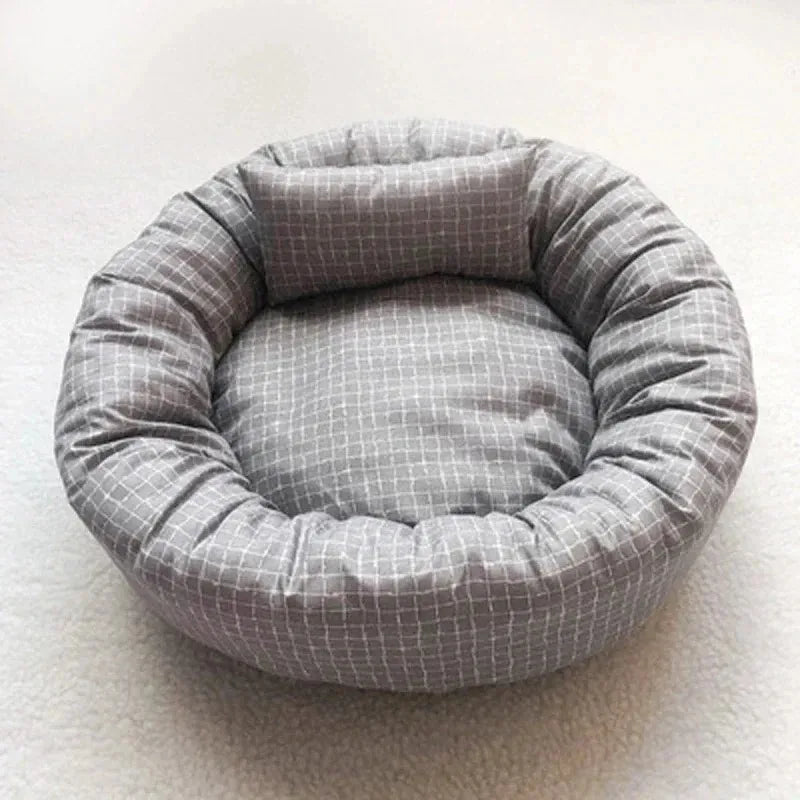 Comfortable Kennel Sleeping Bed