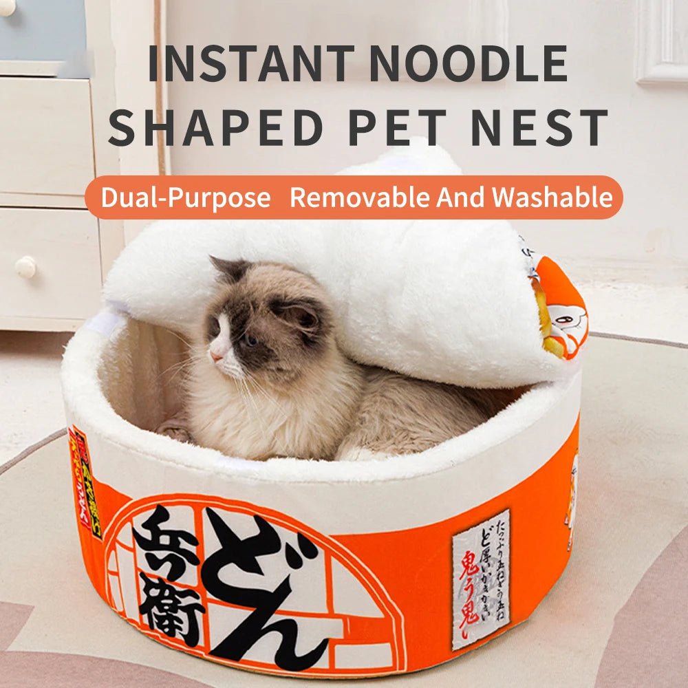 Japanese Cat Bed