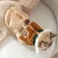 Cozy Winter Wear for Stylish Dogs