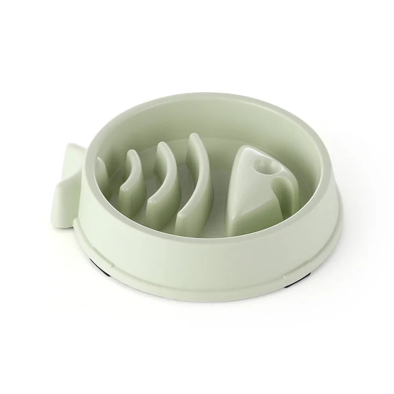 Anti-choking Pet Food Bowl