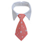 Formal Necktie Collar