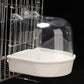 Durable Waterproof Hanging Bird Cage Bath