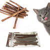 10pcs/lot Pure Natural Catnip Cat Toy