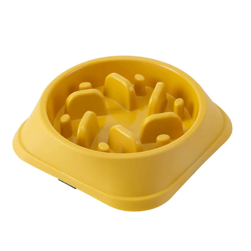 Anti-choking Pet Food Bowl