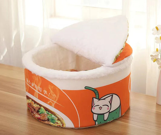 Japanese Cat Bed