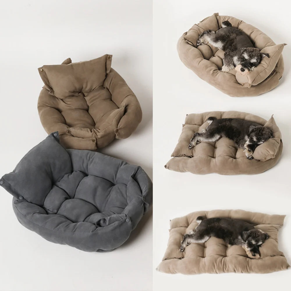 3 in 1 Kennel Dog Bed