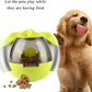 Interactive Dog Toy Feeder