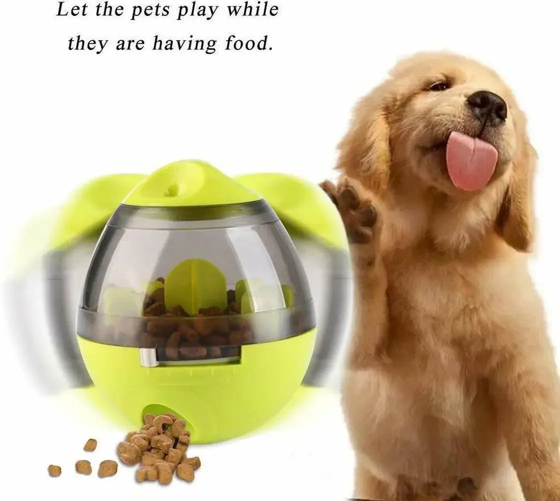 Interactive Dog Toy Feeder