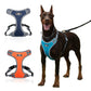 Large Dog Soft Adjustable Harness