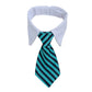 Formal Necktie Collar