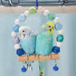 40*40cm Parrot Climbing Net