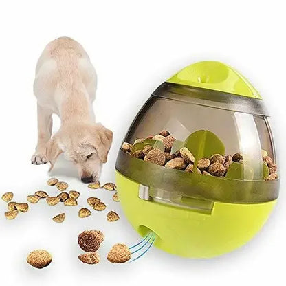 Interactive Dog Toy Feeder