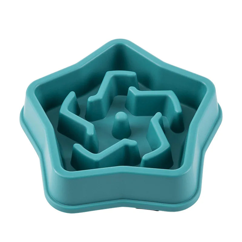 Anti-choking Pet Food Bowl